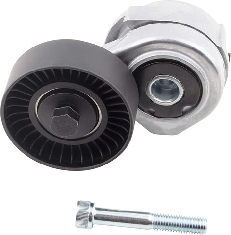 BOXI Automatic Belt Tensioner Assembly for 95-97 Ford Aerostar /92-08 Ford Ranger /07-10 Ford Mustang /93-07 Ford Taurus /95-00 Ford Windstar /94-07 Mazda B3000 /93-05 Mercury Sable 38114 419-201