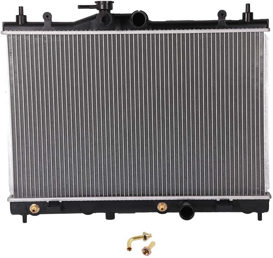 ANPART Radiator fit for 2007 2008 2009 2010 2011 for Nissan Versa 1.8L SL CU2981PCS Brand New Radiator