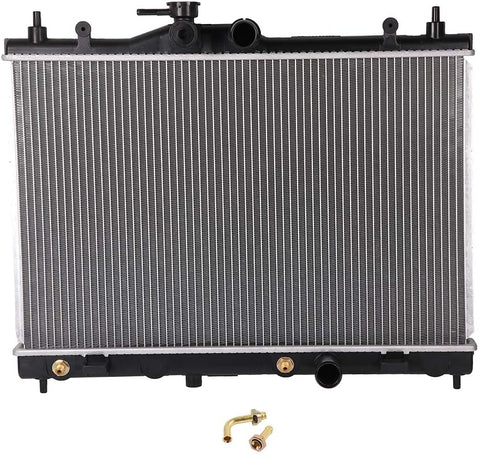 ANPART Radiator fit for 2007 2008 2009 2010 2011 for Nissan Versa 1.8L SL CU2981PCS Brand New Radiator