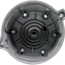 WVE by NTK 3D1158 Distributor Cap and Rotor Kit, 1 Pack