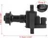 X AUTOHAUX Auto Parts Ignition Coils MCP-1840 Repair Replacement for Nissan Skyline Stagea Laurel