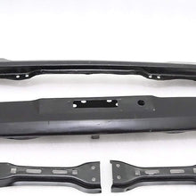 Royal Crusaders Front Panel Lower Member Hood Support Brace Grill Mount Frame Suitable for Suzuki Samurai