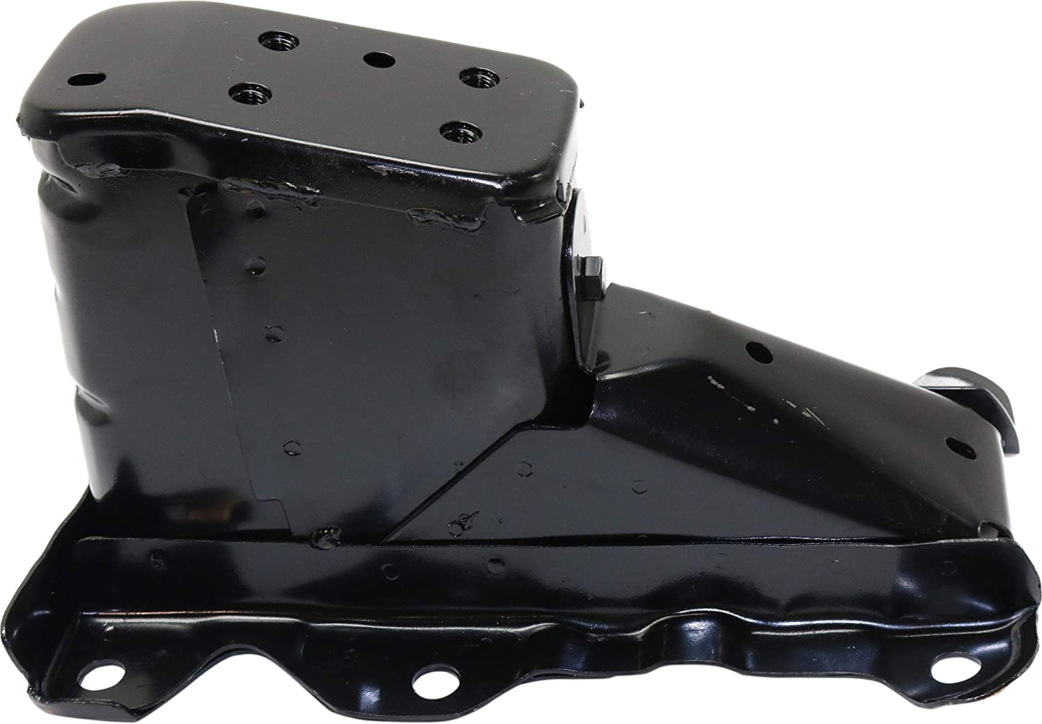 Front Bumper Bracket Compatible with 2017-2018 Honda CR-V Reinforcement Extension Steel Passenger Side