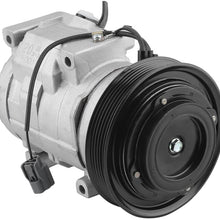 DreamlandS Air compressor Portable High presssure Car Air Conditioner Compressor Pump