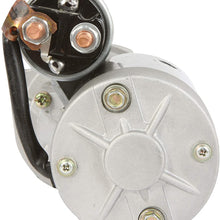 DB Electrical SHI0068 Starter Compatible With/Replacement For Hyster Truck Various Models 1980-1992 W 240, 80 Isuzu Diesel Eng, Industrial Engine Equipment 1987-On W 4Fb1 Eng IS9321