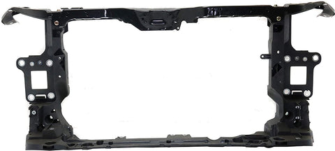 Radiator Support Compatible with HONDA CIVIC 2016-2018 Plastic with Steel 1.5L Turbo Engine Coupe/Sedan