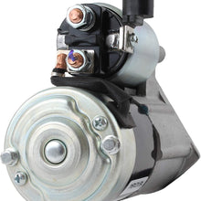 DB Electrical Smt0316 Starter Compatible with/Replacement for Jeep Grand Cherokee 4.7 4.7L 1999 2000 2001 2002 2003 2004 99 00 01 02 03 04 56041207AC M0T91181, M0T91181ZC