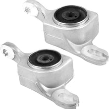 SJT Lower Control Arm Bushing Bushings L+R Set For Mercedes R320 R350 R500 R550 W251