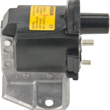 Bosch 0221502009 OEM Ignition Coil for Select 1988-95 BMW 535i, 735i, 735iL, 750iL, 850Ci, 850CSi, 850i, M5-1 Pack
