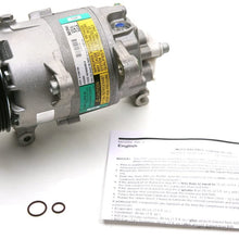 Delphi CS20066 New Air Conditioning Compressor