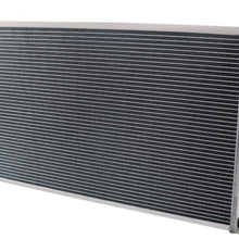 OzCoolingParts 4 Row Core All Aluminum Radiator for 1988-1997 89 90 91 92 Chevy GMC C/K/P/R/V Series 1500 2500 3500 Pickup Suburban Blazer 4.3 5.0 5.7 V8 Engine