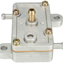 XinQuan Wang Pulse Vacuum Fuel Pump for M i k u n i DF44-211 14 Liter Hour Single Outlet Modification Accessories