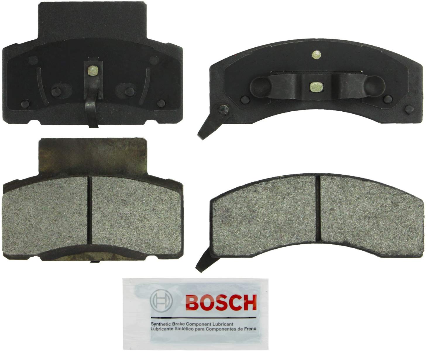 Bosch BSD459 SevereDuty 459 Severe Duty Disc Brake Pad