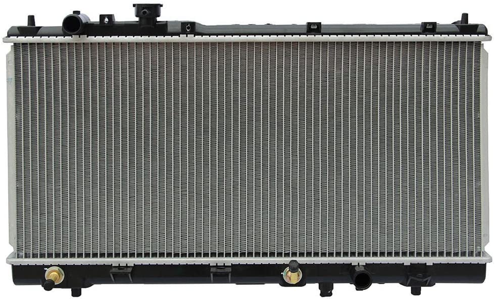 Sunbelt Radiator For Mazda Protege Protege5 2303 Drop in Fitment