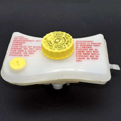Brake Fluid Reservoir Tank 8E0611301G NEW FOR Audi A6 Quattro A4 Quattro A4 S4 2002 2003 2004 2005 2006 2007 2008 2009 2010 2011