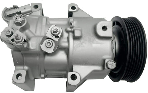 RYC Remanufactured AC Compressor and A/C Clutch AGG312