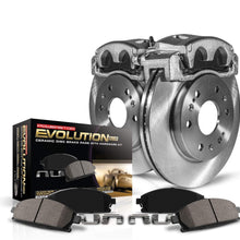 Power Stop KCOE2119 Autospecialty 1-Click OE Replacement Brake Kit with Calipers