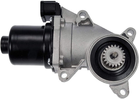 GELUOXI 4WD Transfer Case Motor Assembly Compatible with Chevrolet Avalanche Cheyenne Silverado Suburban 1500 2500 3500 2007-2018 GMC Tahoe Sierra Yukon XL 2007-2018