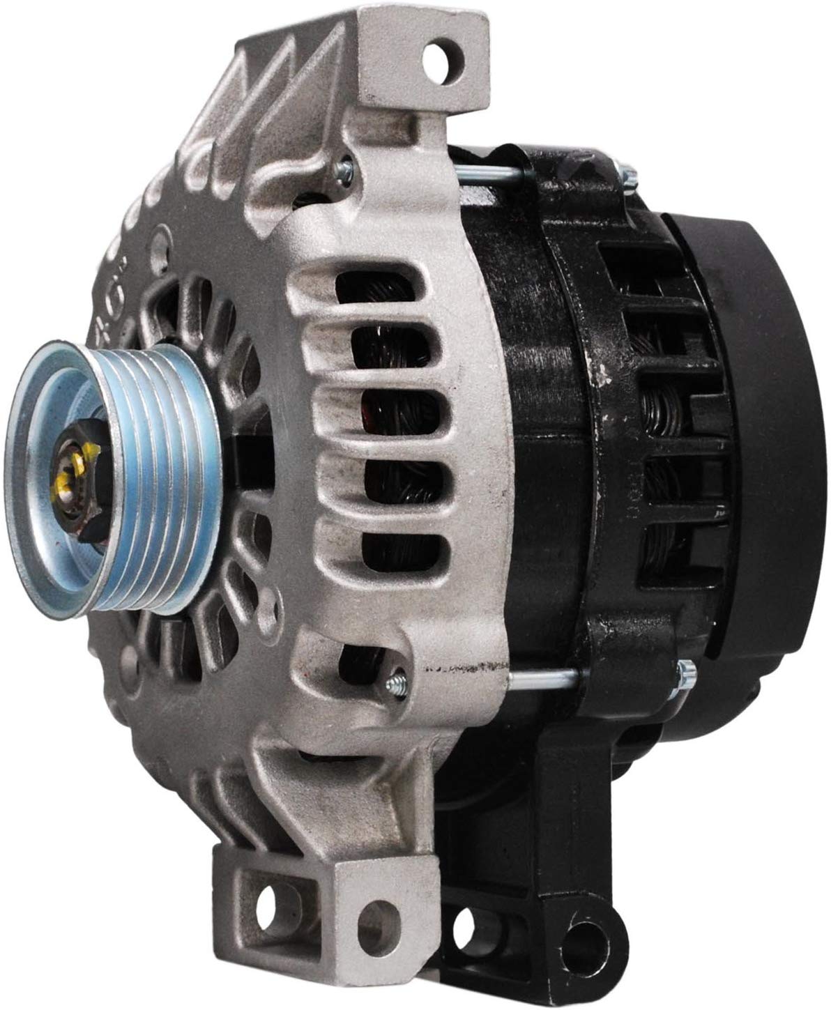 ACDelco 334-2697A Professional Alternator, Remanufactured