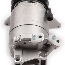 AUTOMUTO A/C Compressor fit for 2002-2006 Nissan Altima Maxima 3.5L Compatible with CO 10874JC Auto Repair Compressors Assembly