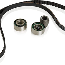 Cloyes BK329 Engine Timing Belt Component Kit, Compatible with Acura, Honda, Saturn, Manufactured & Validated to OEM Standards