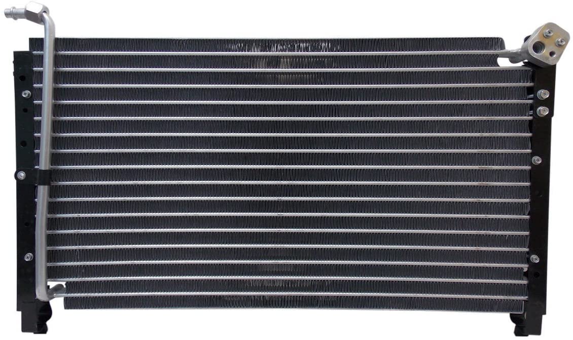 Automotive Cooling A/C AC Condenser For Nissan Pickup D21 4390 100% Tested