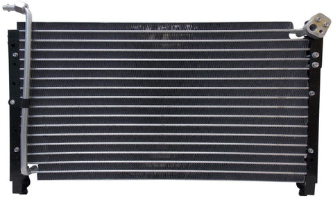 Automotive Cooling A/C AC Condenser For Nissan Pickup D21 4390 100% Tested