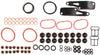 Evergreen HSTBK9010USA Head Gasket Set Timing Belt Kit Compatible With 02-05 Subaru Impreza WRX USDM 2.0 EJ205