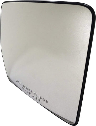 Dorman 56156 Passenger Side Plastic Backed Non-Heated Mirror Glass