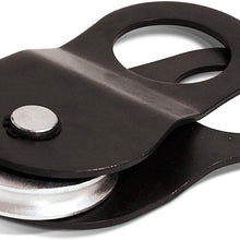 Champion Power Equipment-C11003 Snatch Block, 15,000 lb.