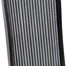 K&N Premium Cabin Air Filter: High Performance, Washable, Helps Protect against Viruses and Germs: Designed For Select 2000-2014 Toyota/Subaru/Mitsubishi/Lexus Vehicle Models, VF2002