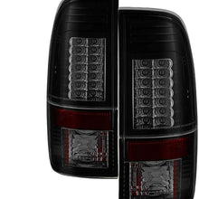 Spyder Auto ALT-YD-FS07-LED-G2-BSM Tail Light, 1 Pack