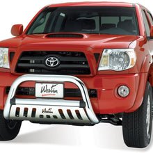Westin 32-1600 Ultimate Chrome Stainless Steel Grille Guard