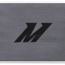 Mishimoto MMRAD-E46-323A Performance Aluminum Radiator Compatible With BMW E46 3-Series 1999-2006