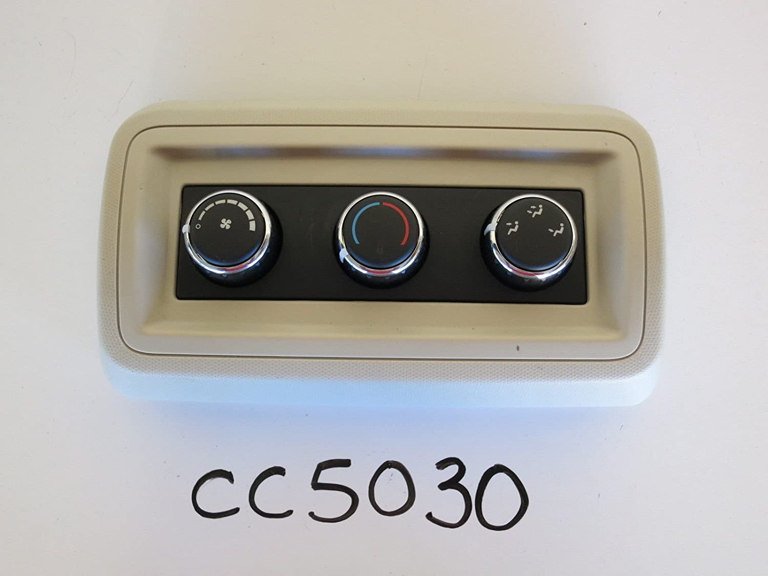Dodge 11 12 13 14 15 Journey ROOF MTD Climate Control Panel Temp Unit OEM CC5030
