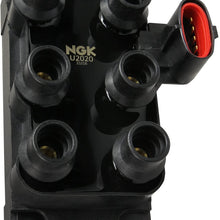 NGK U2020 (48850) DIS Ignition Coil