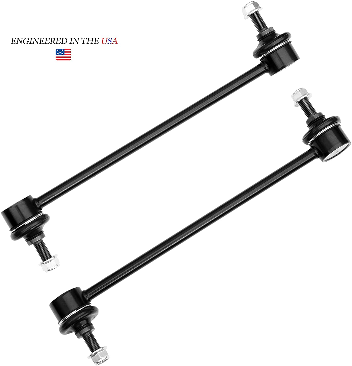 (2) Front Sway Bar Links FITS 2016-2021 Chevrolet Spark