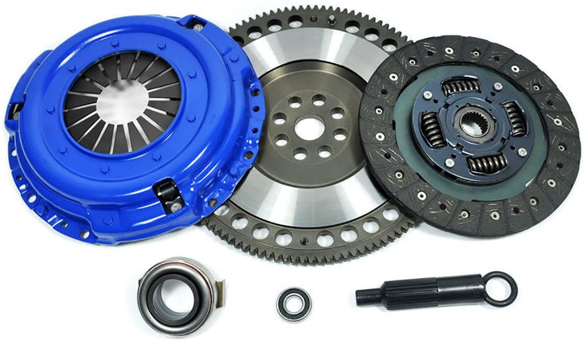 PPC SPORT 1 CLUTCH KIT+FLYWHEEL for 06-14 IMPREZA WRX 05-09 LEGACY GT 2.5L TURBO