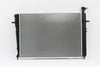 Radiator - Pacific Best Inc For/Fit 2786 05-06 Hyundai Tucson 2.0L AT 2.7L 05-09 Kia Sportage 2.0L-A/T PT/AC
