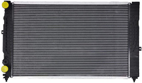 WIGGLEYS RADIATOR VW3010115 FOR 96 97 98 99 00 01 02 03 04 05 VOLKSWAGEN PASSAT AUDI A4 QUATTRO AT/MT GAS/DIESEL