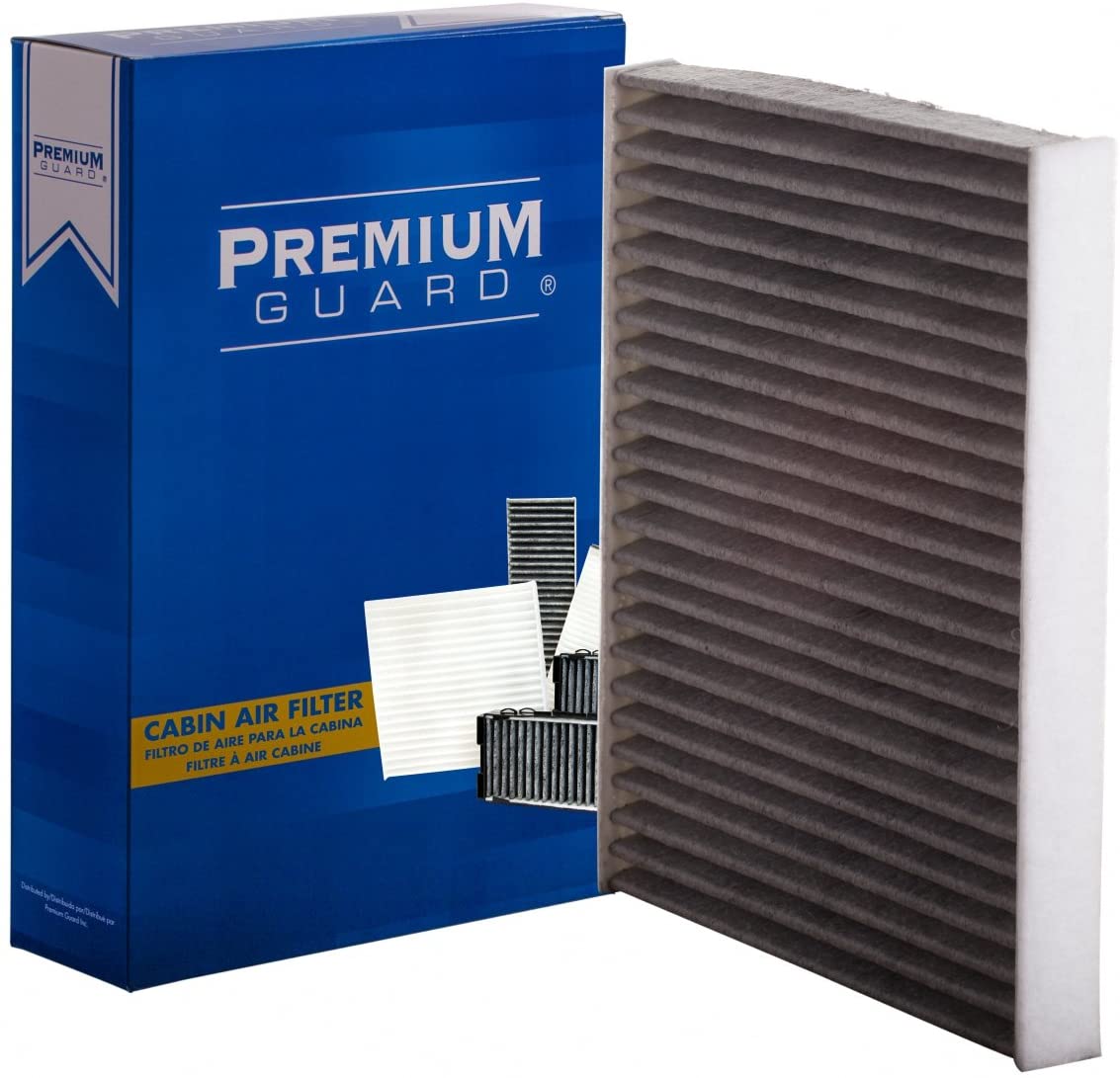 PG Cabin Air Filter PC99153| Fits 2014-18 BMW X5, X6