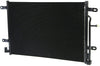 A/C Condenser AU3030127 8E0260403T 2005-2008 Fits Audi, A4 Quattro, 2.0L/3.2L Engine