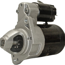 Quality-Built 16259 Premium Import Starter - Remanufactured