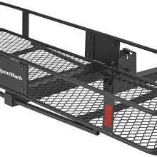 SportRack Vista Hitch Mounted Baskets