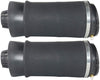 Air Suspension Front Struts Shocks Compatible with Dodge RAM 1500 Pickup 3.0L 3.6L 5.7L All Model 2013-2019 Part# 04877147AA 04877146AB AKWH (Left & Right)