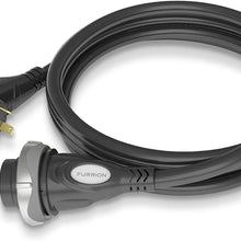 Furrion 30ft 30 Amp 125 Volt Cordset with FaultSmart and PullSmart technology - F30R30-SB (30 ft)