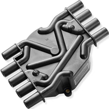 Motovecor Complete Ignition Distributor V8 for Chevy Chevrolet/GMC/Isuzu/Vortec V8 5.0L 5.7L 7.4L 1996 1997 1998 1999 2000 2001 2002 Fits for 93441558 (Black)