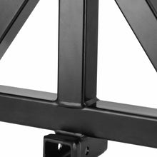 Happybuy Heavy Duty 3 Point 2 Inch Drawbar Stabilize Steel Drawbar Pull 3 pt Tractor Trailer Hitch Receiver 3 Point Trailer Receiver 1 Tractor Tow Hitch Drawbar