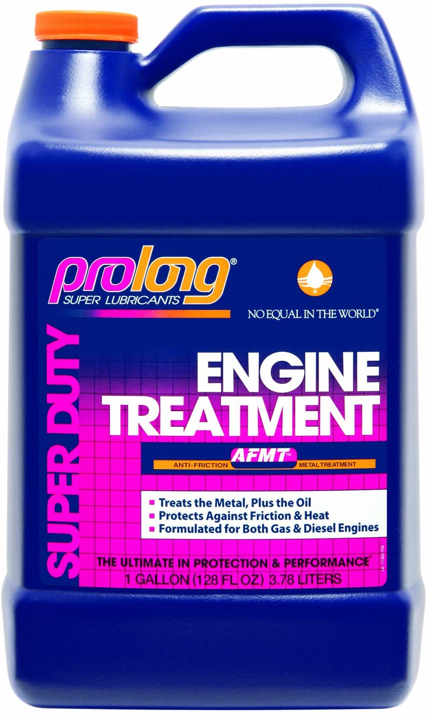 Prolong Super Lubricants PSL11202-2PK Engine Treatment - 1 Gallon, (Pack of 2)