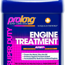 Prolong Super Lubricants PSL11202-2PK Engine Treatment - 1 Gallon, (Pack of 2)
